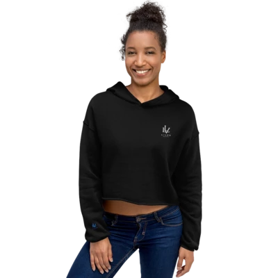 Crop Hoodie